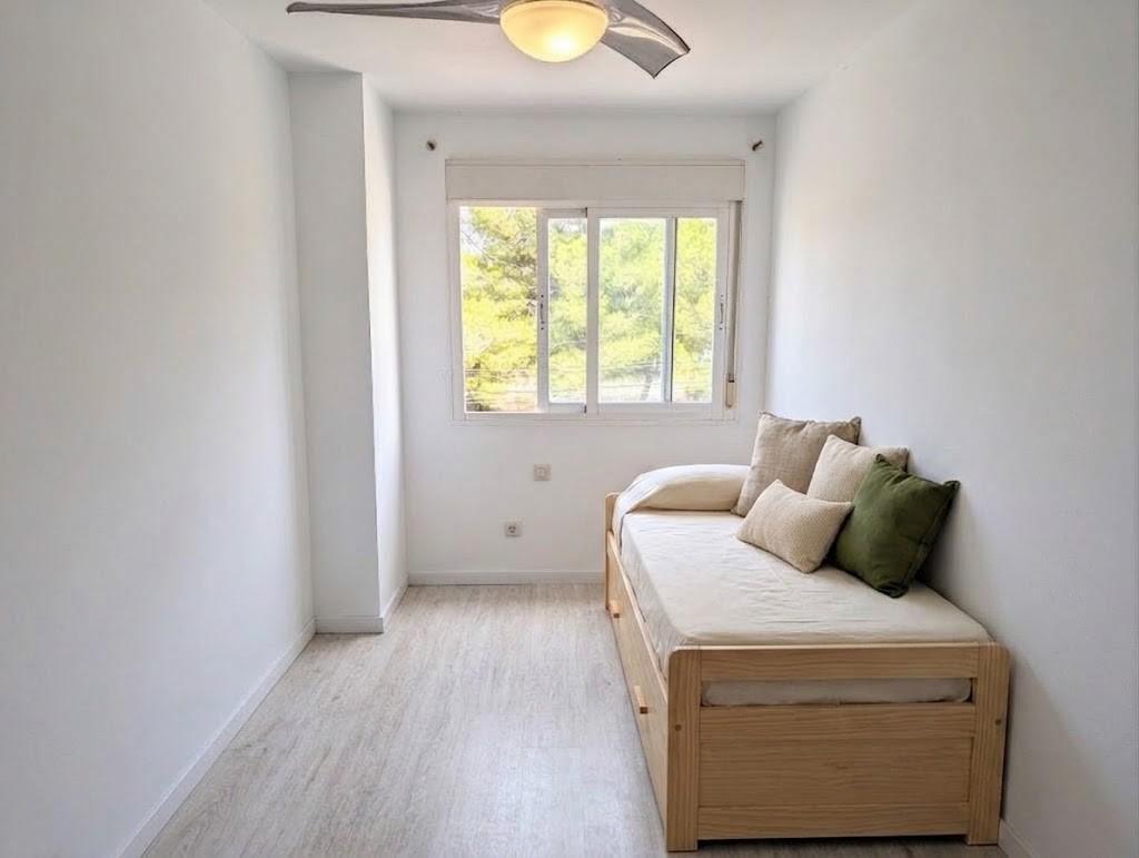 3 bed apartments - flats in Teulada