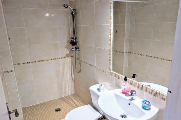 3 bed apartments - flats in Teulada