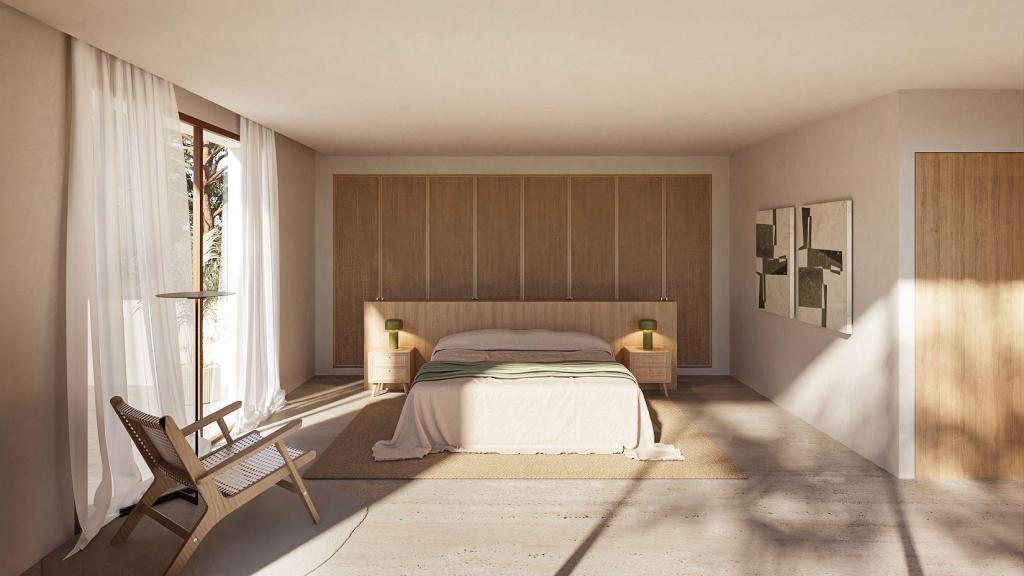 3 bed villa in Benissa