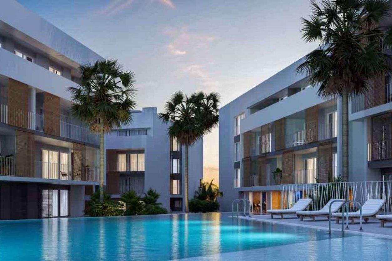 2 bed property in Jávea Xàbia