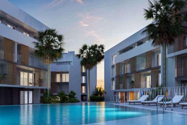 2 bed property in Jávea Xàbia