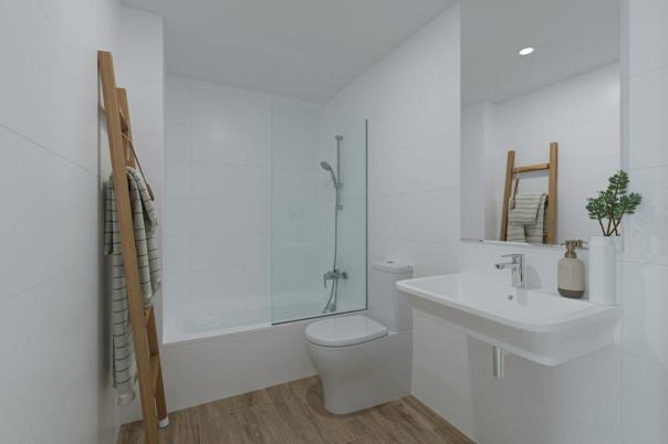 2 bed property in Jávea Xàbia