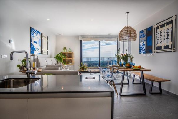 3 bed property in Polop