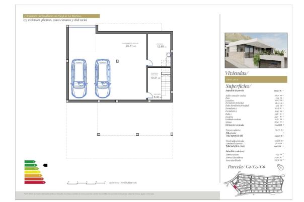 3 bed property in Polop