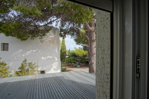 2 bed villa in Denia