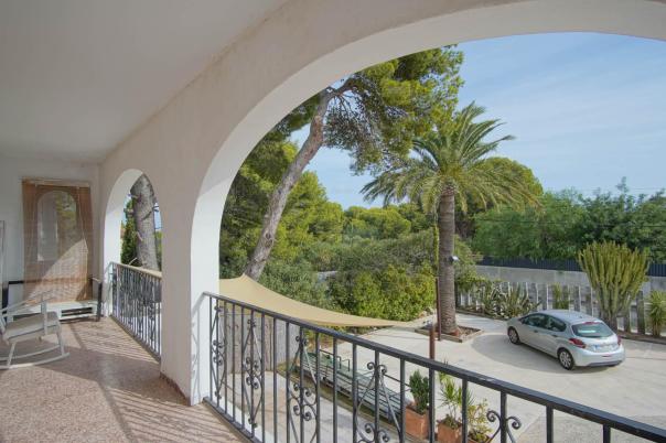2 bed villa in Denia