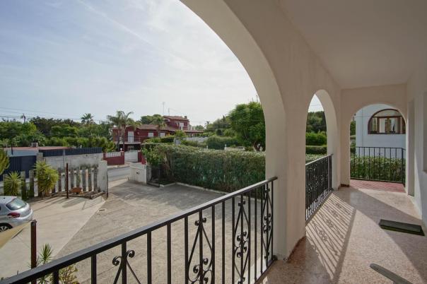 2 bed villa in Denia