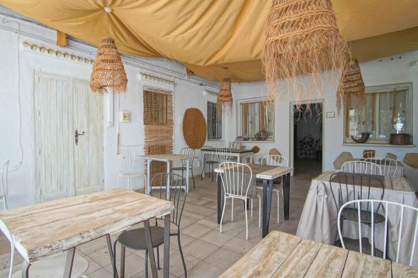 2 bed villa in Denia