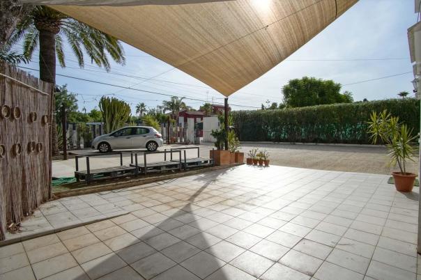 2 bed villa in Denia