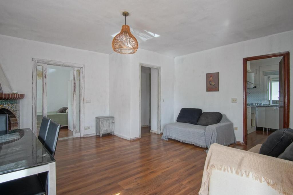 2 bed villa in Denia