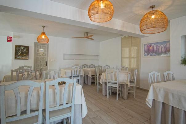 2 bed villa in Denia