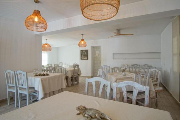 2 bed villa in Denia