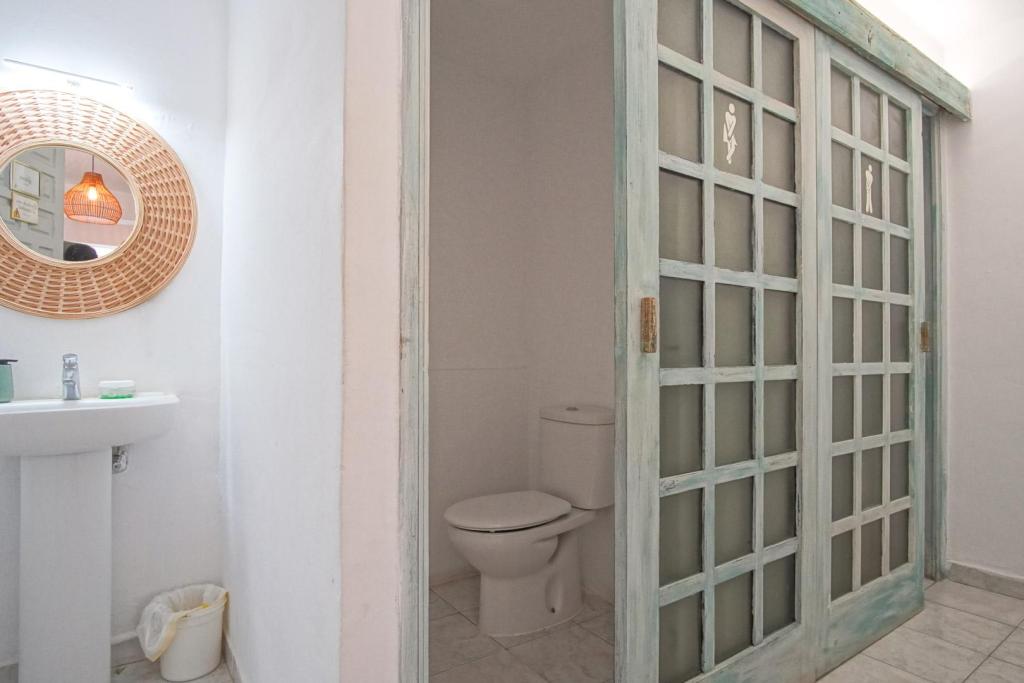 2 bed villa in Denia