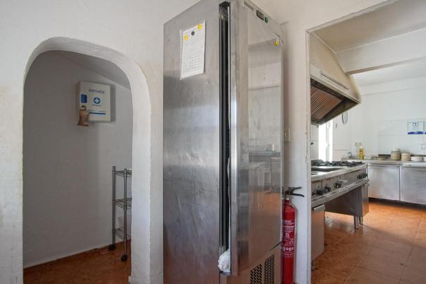 2 bed villa in Denia
