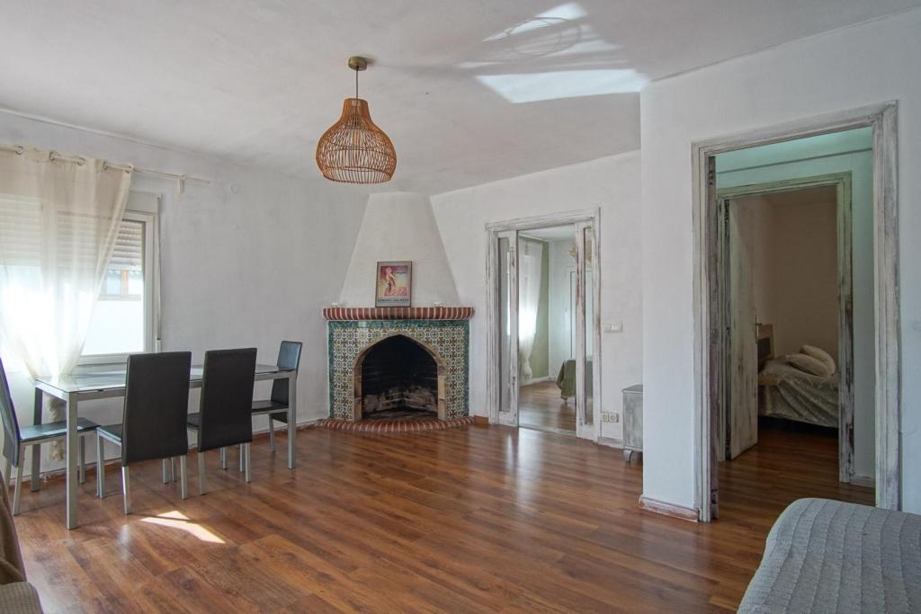 2 bed villa in Denia
