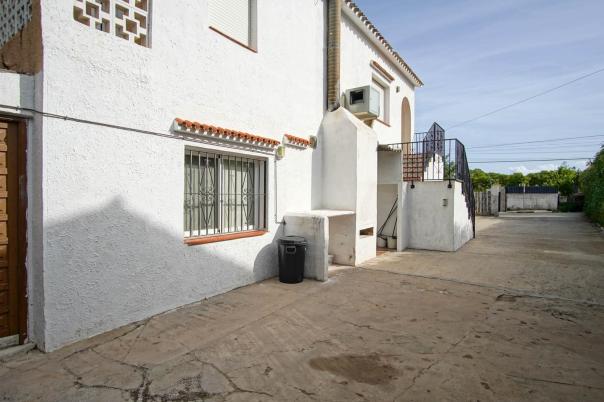 2 bed villa in Denia