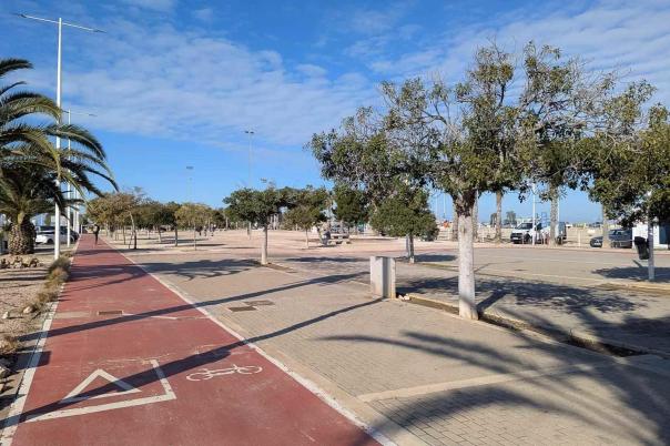2 bed villa in Denia