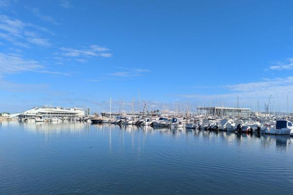 2 bed villa in Denia
