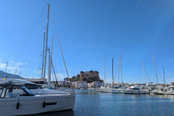 2 bed villa in Denia