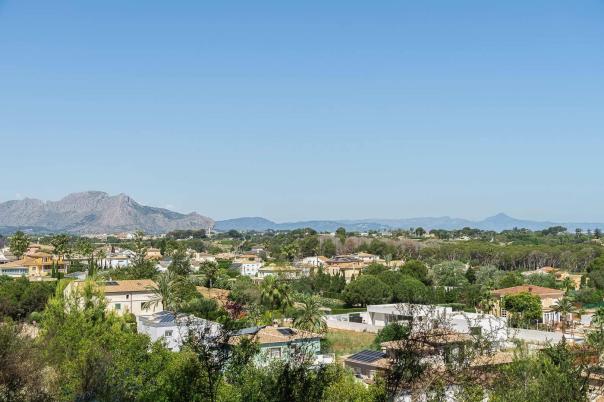 2 bed villa in Denia