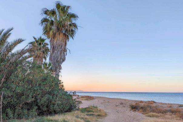 2 bed villa in Denia