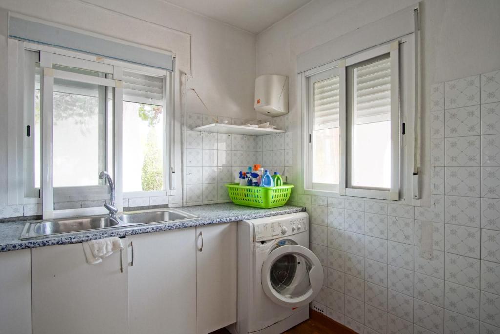 2 bed villa in Denia
