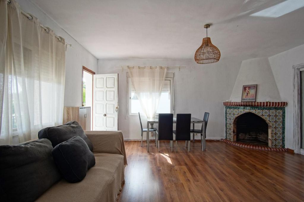 2 bed villa in Denia