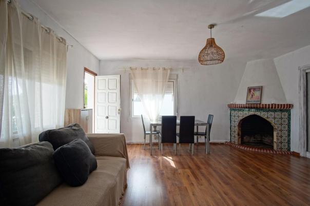 2 bed villa in Denia
