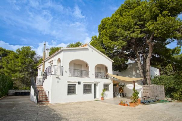 2 bed villa in Denia