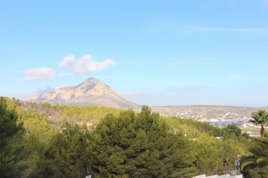 plot in Jávea