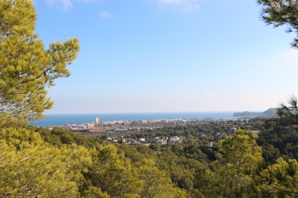 plot in Jávea
