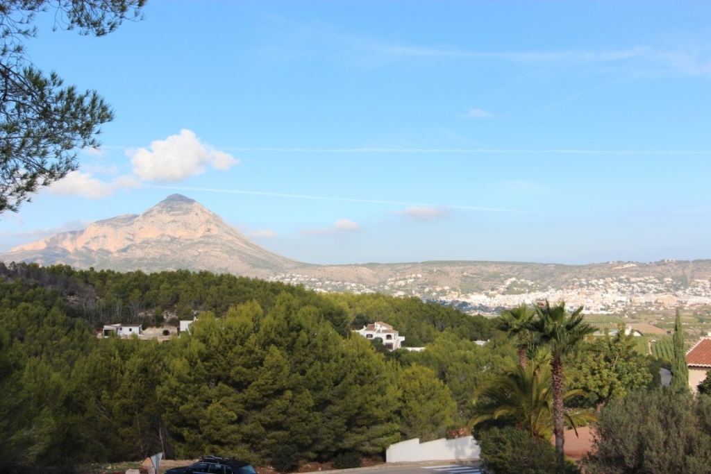 plot in Jávea