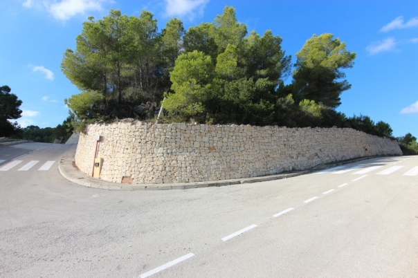 plot in Jávea