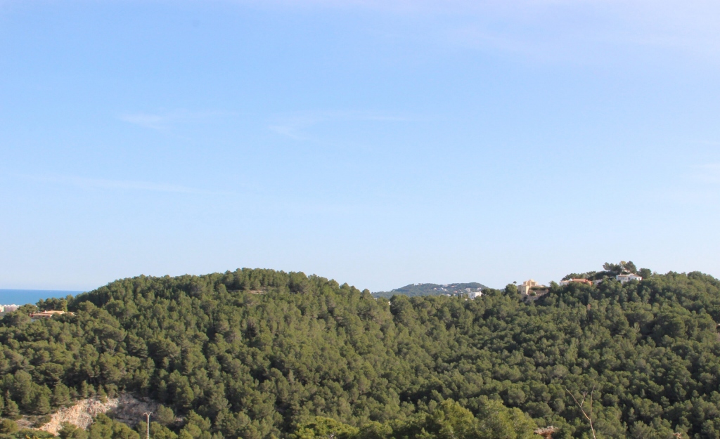 plot in Jávea