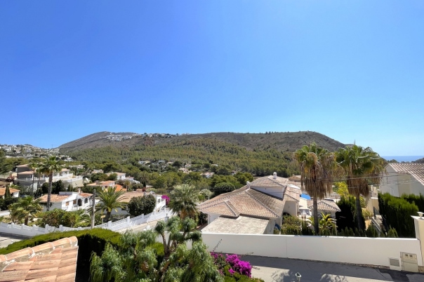 5 bed villa in Moraira