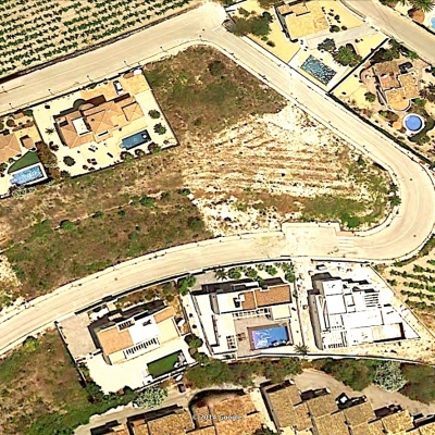 plot in Benissa