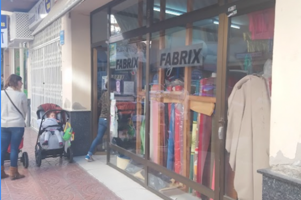 Fabrix - Fabric Shop & Suppliers Calpe