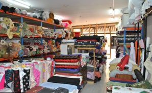 Fabrix - Fabric Shop & Suppliers Calpe