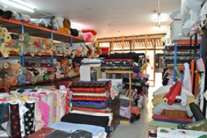 Fabrix - Fabric Shop & Suppliers Calpe