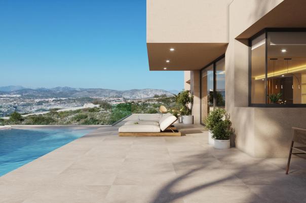 4 bed villa in Benitachell