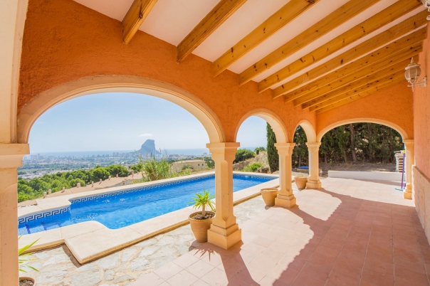 Why Calpe is the ideal place to buy property in Spain