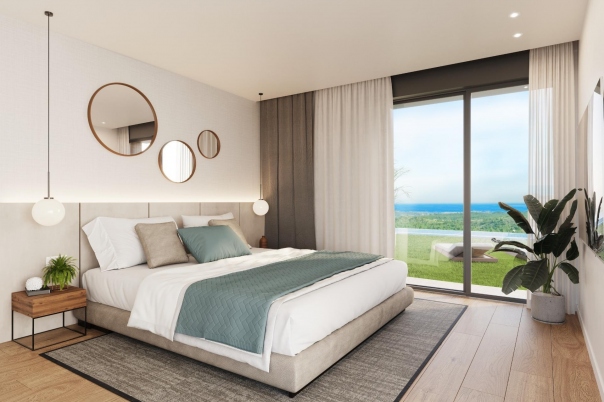 2 bed villa in Polop
