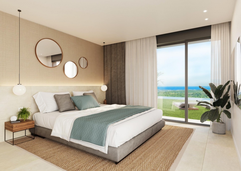 2 bed villa in Polop