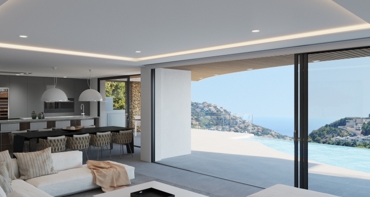 plot in Jávea