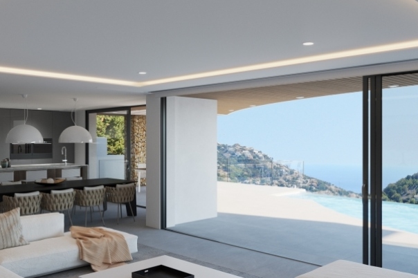 plot in Jávea