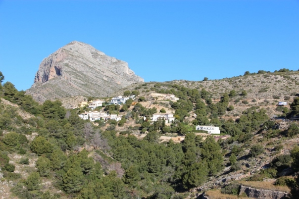 plot in Jávea
