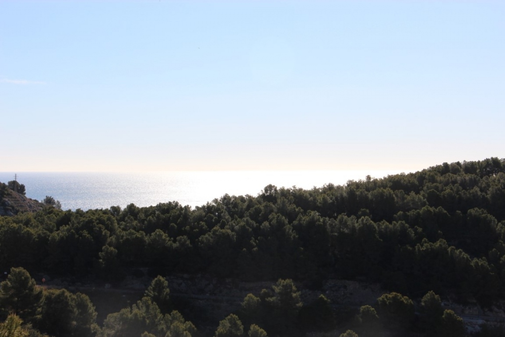 plot in Jávea