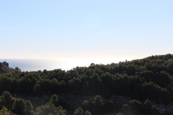 plot in Jávea