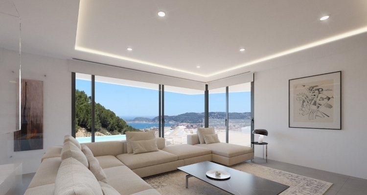 plot in Jávea