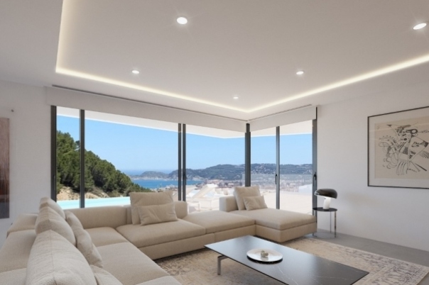plot in Jávea